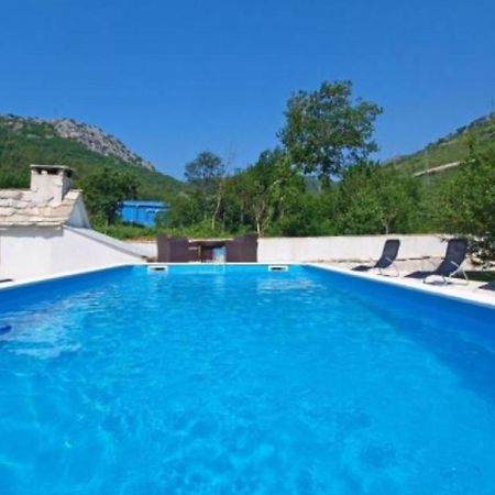 Apartments Bubalo Omiš Eksteriør billede